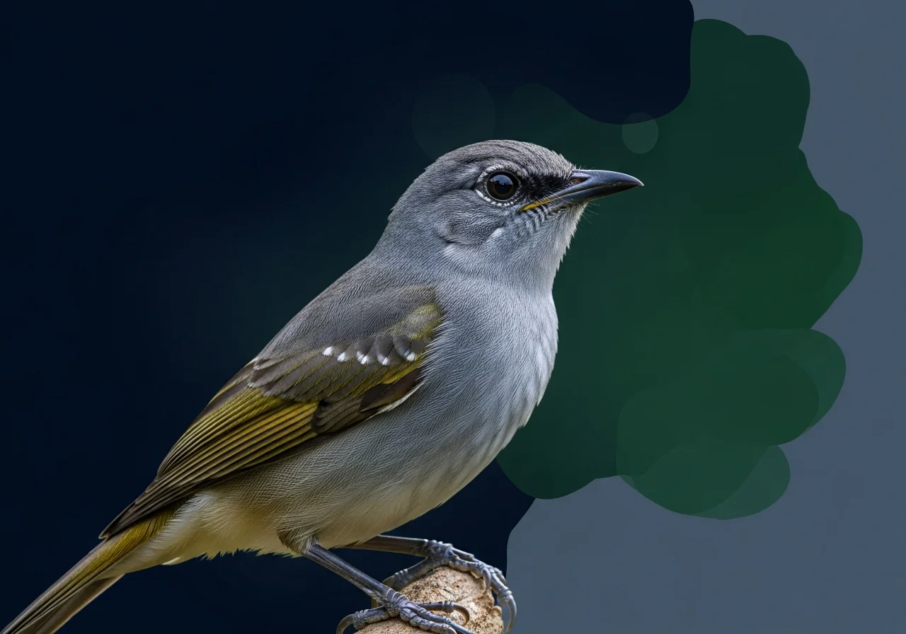 Zwerg-Honiganzeiger (Prodotiscus regulus)