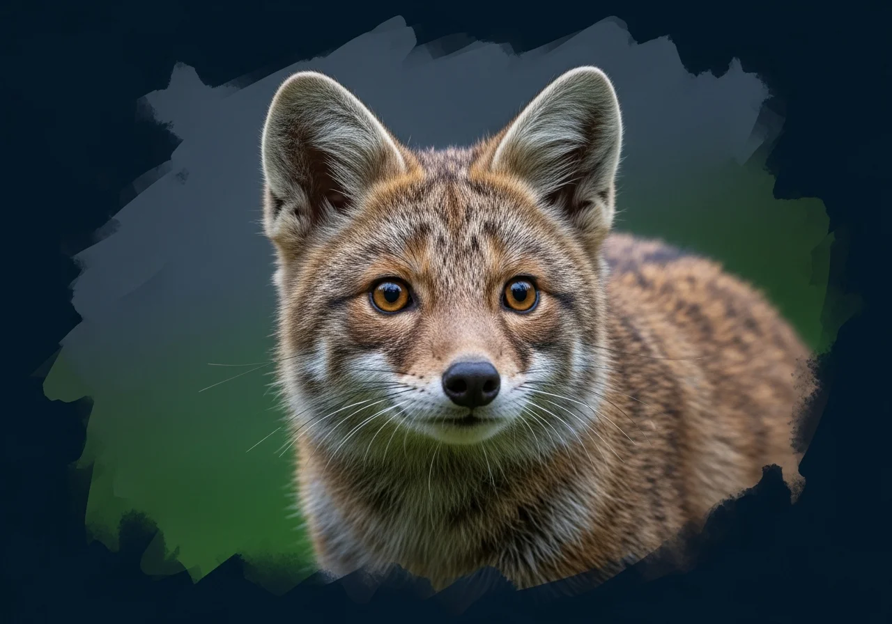 Zwerggirlitz (Serinus pusillus)