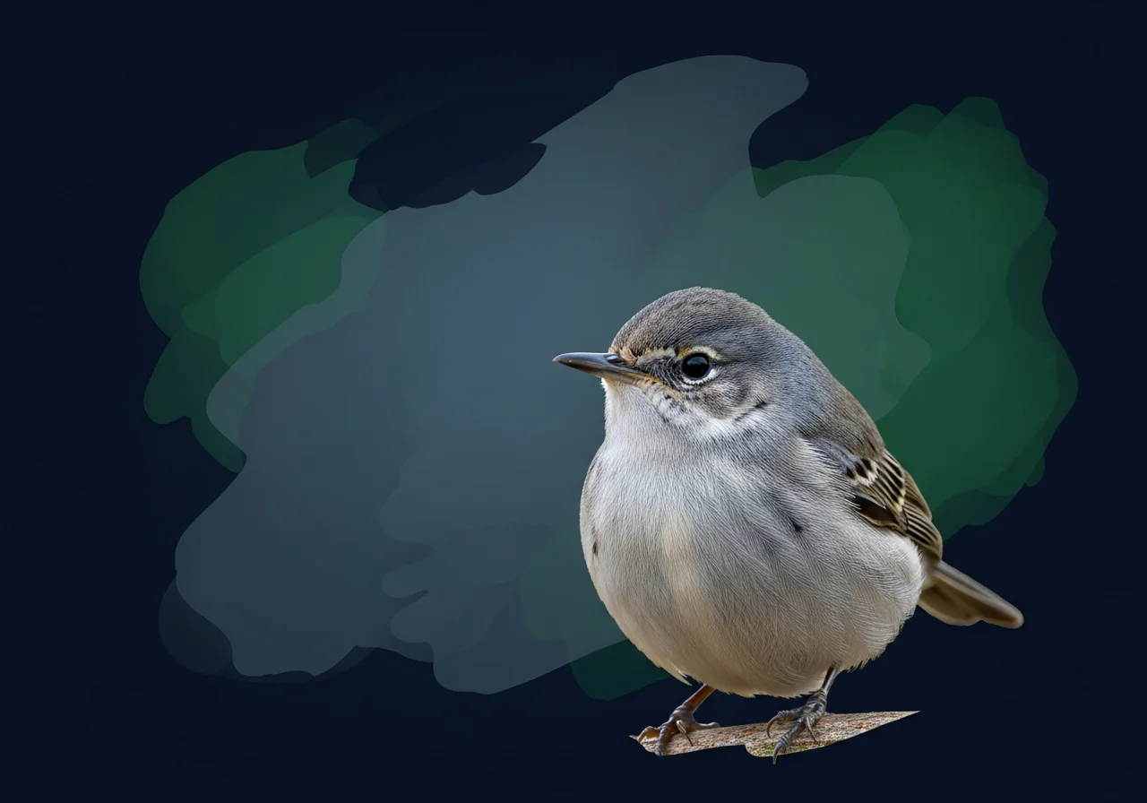 Zwergschneiderling (Pnoepyga pusilla)