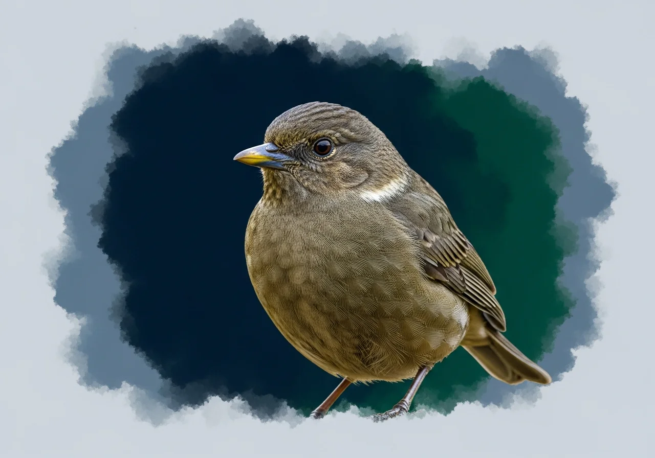Zwergtschagra (Tchegra minutus)