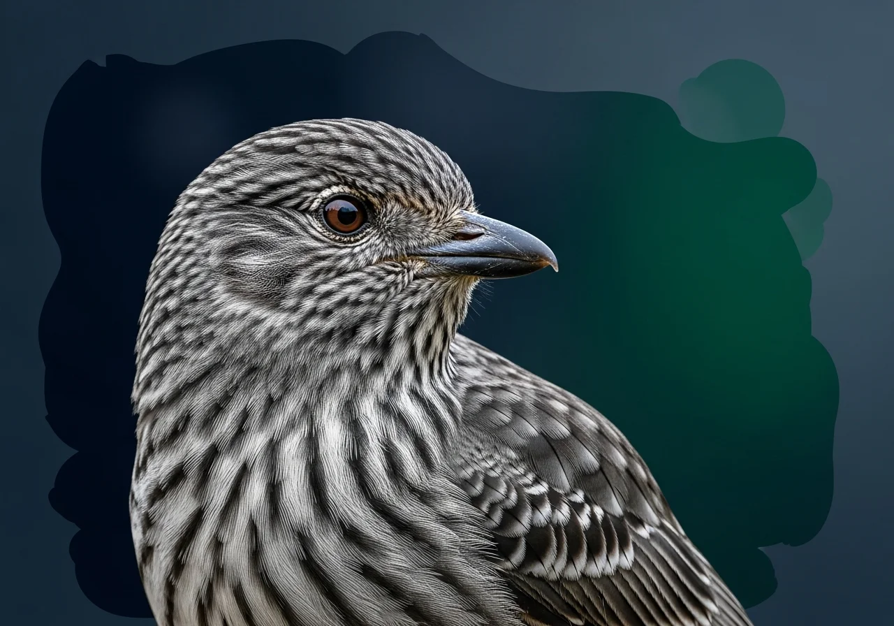 Zwergwaldsänger (Vireo griseus)